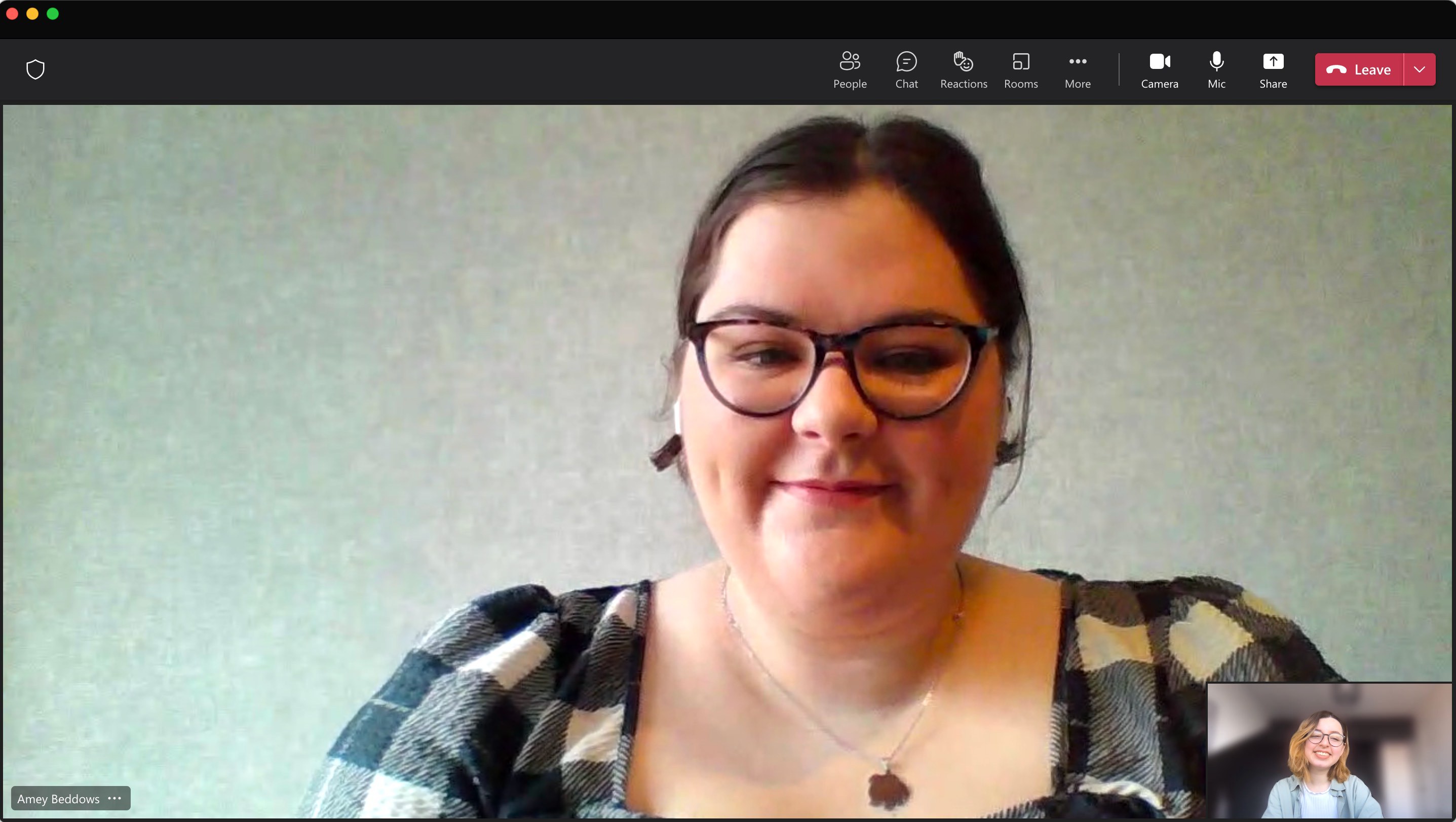 Interview Scrrenshot