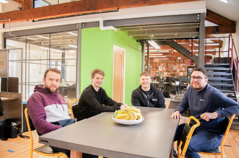 Sycous data and product support team