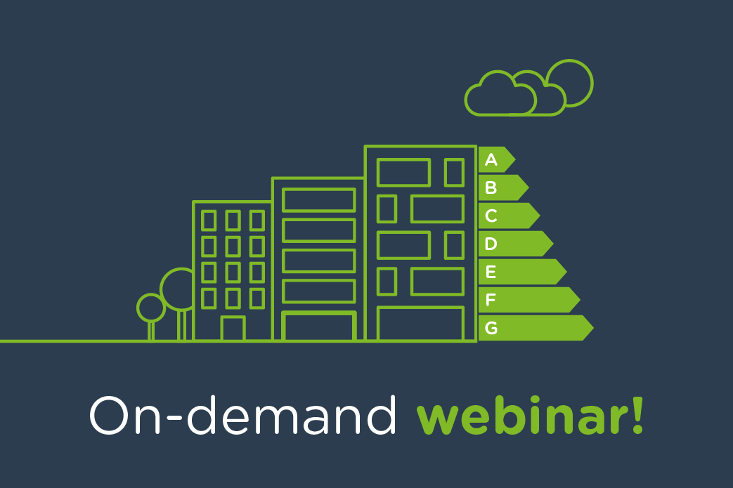 ESG webinar on demand