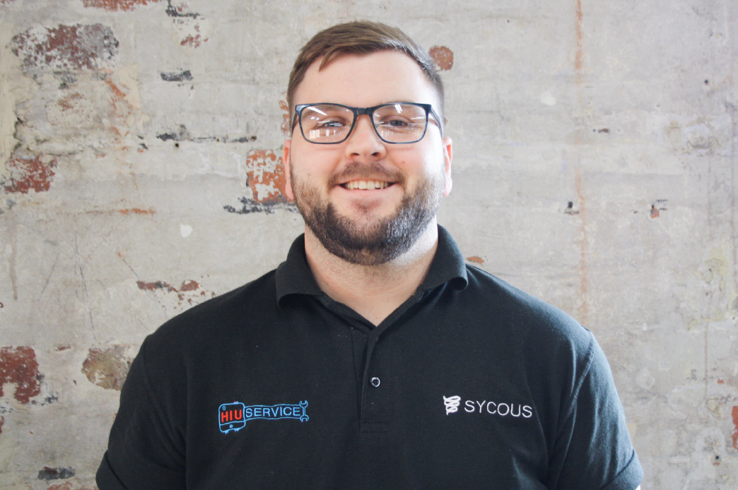 Sycous Sales Executive Completes Pareto Apprenticeship