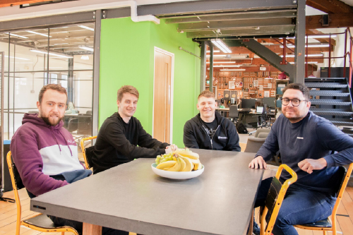 Sycous featured blog data support