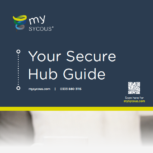 Secure guide thumbnail