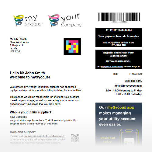 Welcome letter thumbnail 2