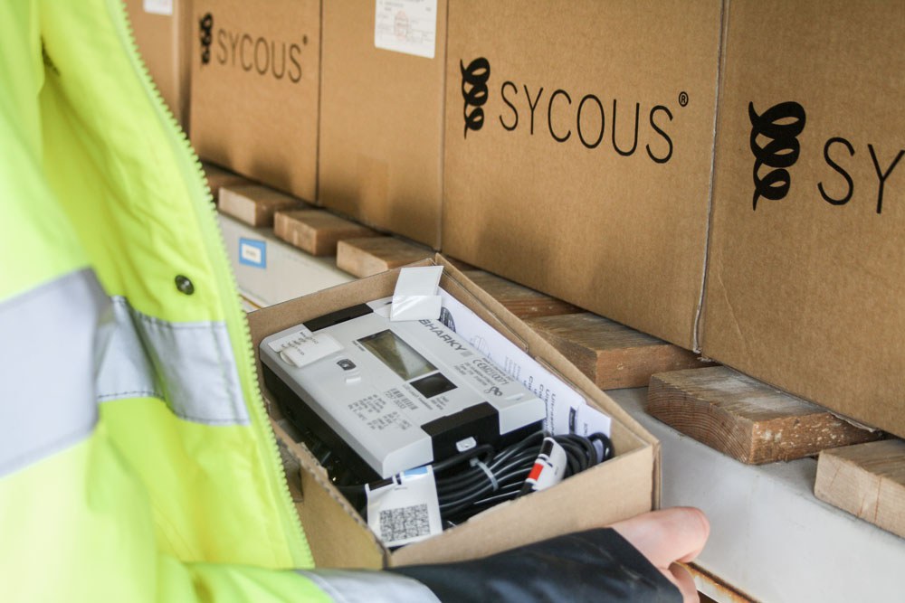 Sycous Warehouse DIEHL Sharky 775