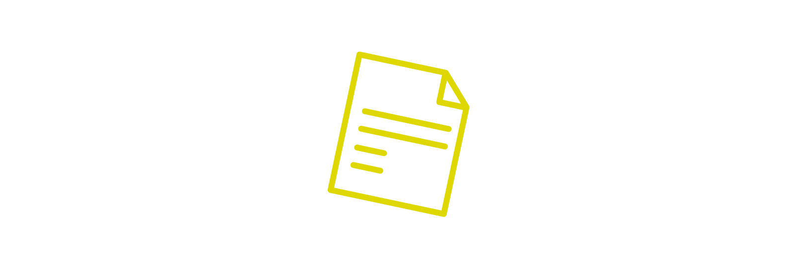Meter Data management Statement icon