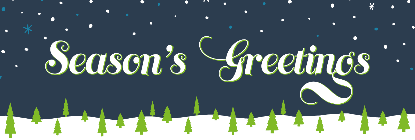 Sycous seasons greetings image