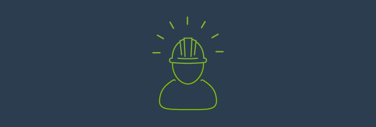 World day for health at work icon