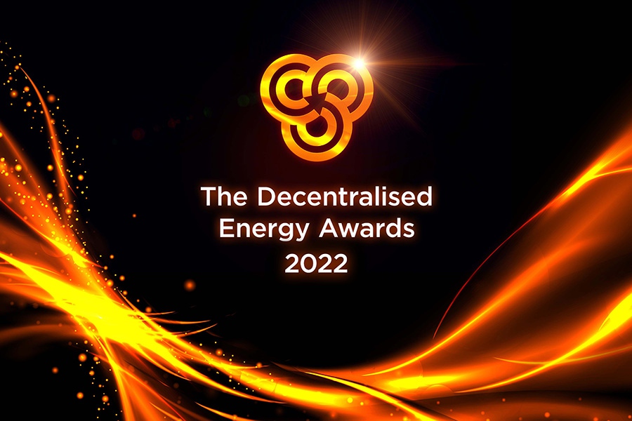 Decentralised energy awards 2022