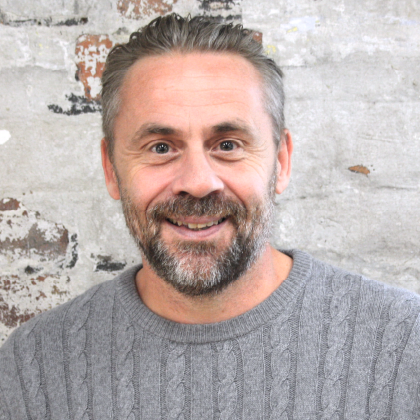 John Williams Director of Strategic Partnerships