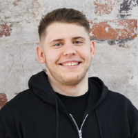 Liam Sycous data and product support