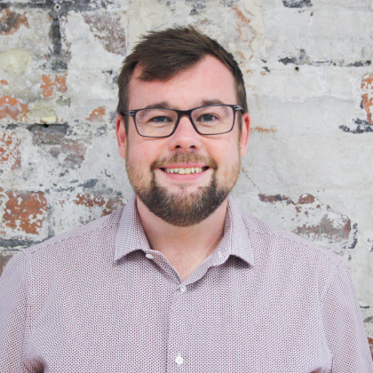 Luke Chambers Sycous Commercial Team