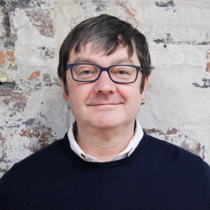 Martyn Farrelly Sycous Business Development Director