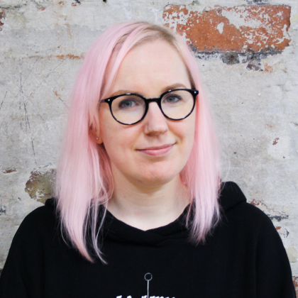 Rebecca Lahan Sycous Senior Software Developer