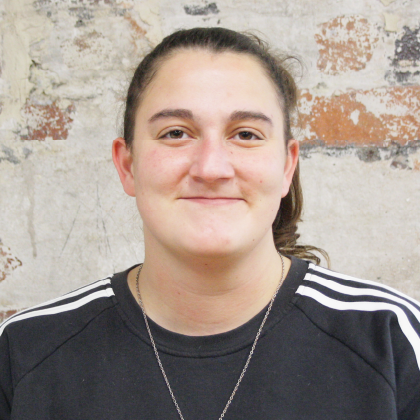 Charlotte Axe Support Delivery Manager