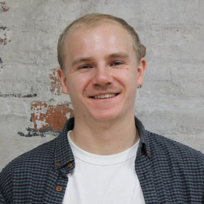 Robert Hampson Technical Delivery Supervisor