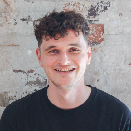 Tom Beveridge Design and Marketing Manager