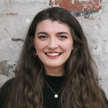 Zoe Johnson Project Support Coordinator