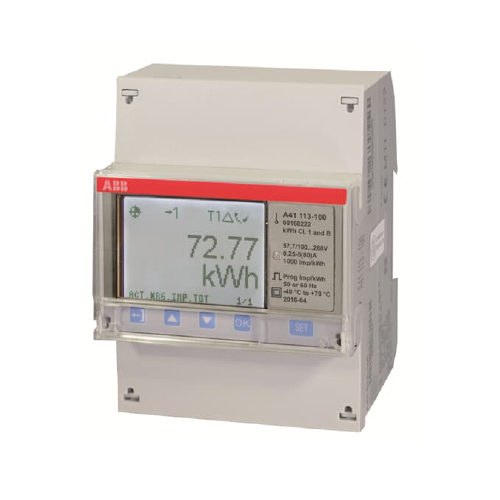 Electricity Meters