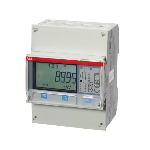 ABB B23 Three Phase Direct