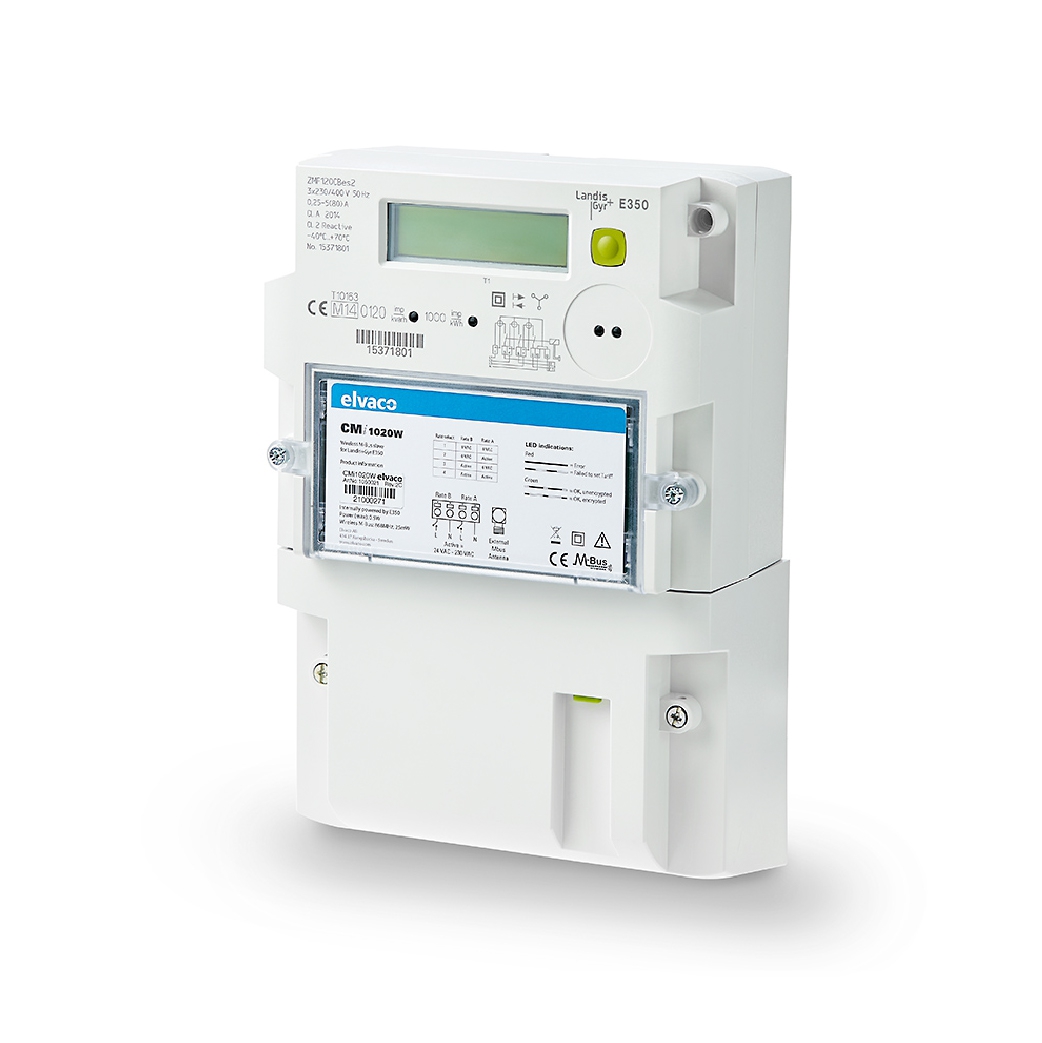 L+G E350 Electric Meter