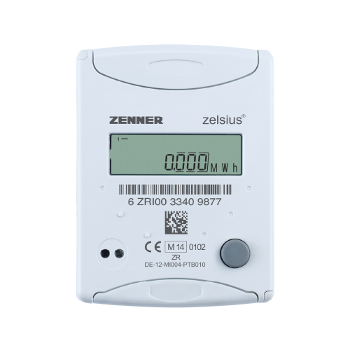 Heat & Cooling Meters