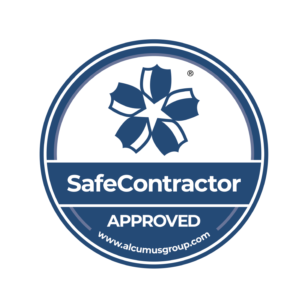 Safecontractor logo