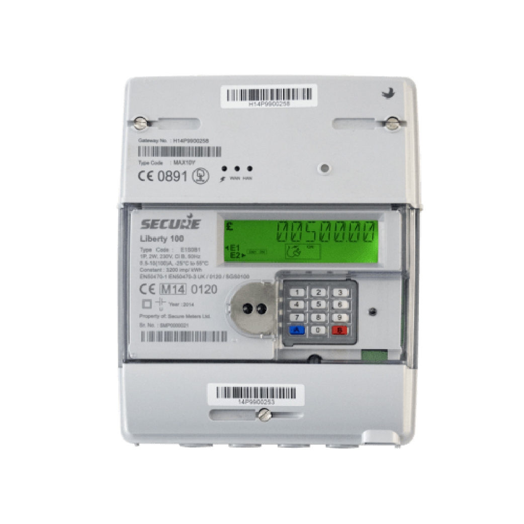 Secure Liberty 100 Electricity