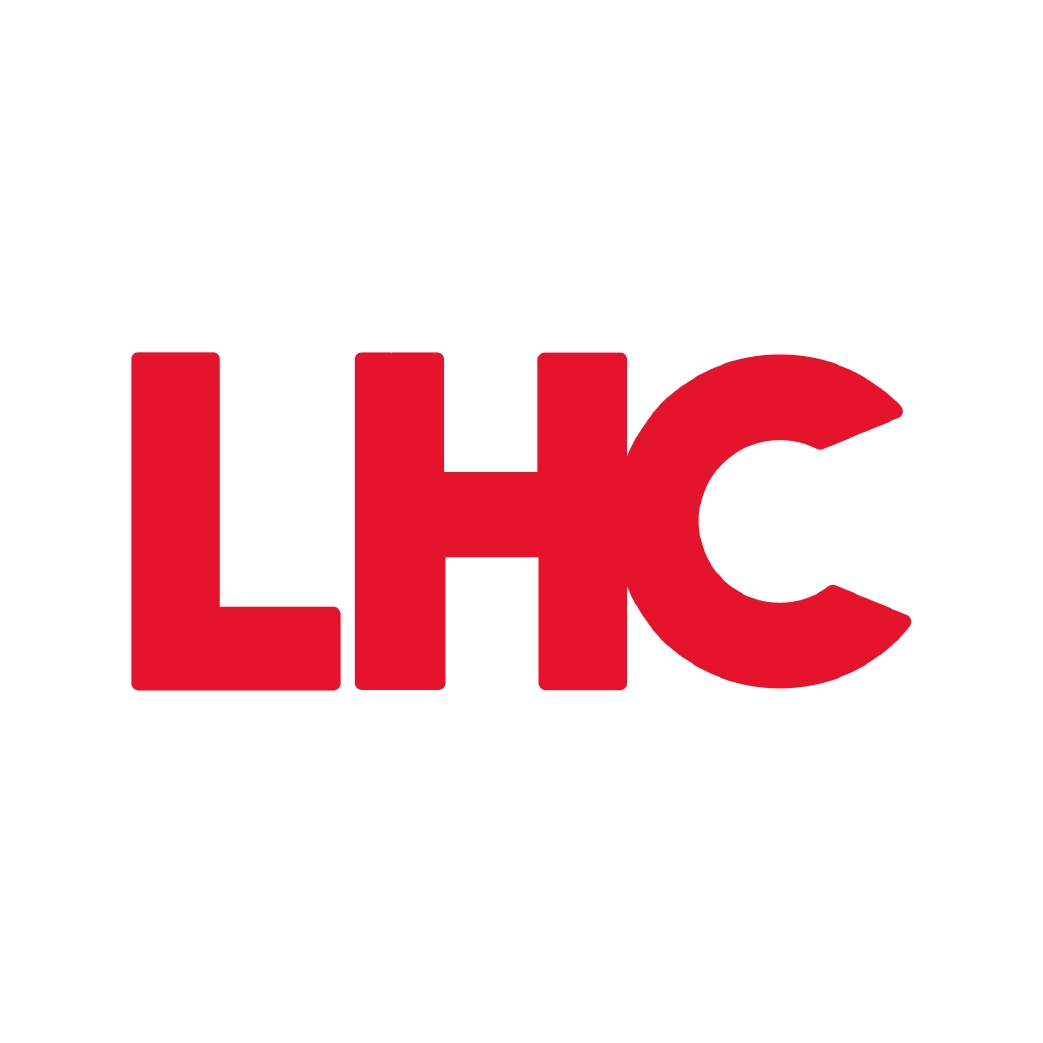 LHC Our Frameworks Logo
