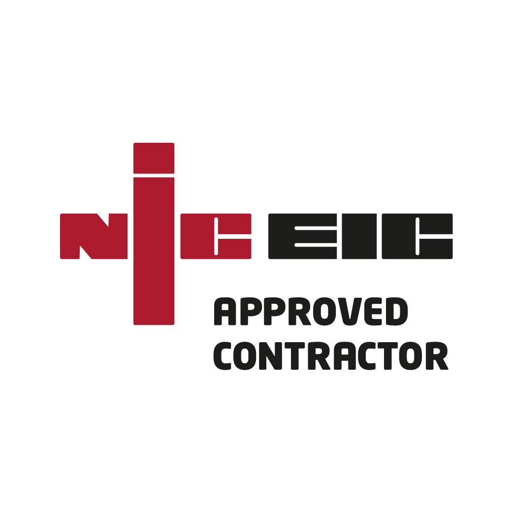 NICEIC Approved Contractor Logo
