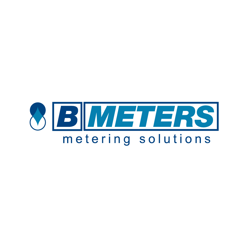 B Meters logo